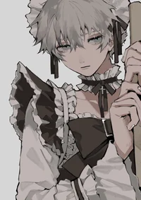 MALE MAID