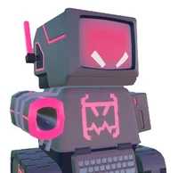 Tread Terminator Bot