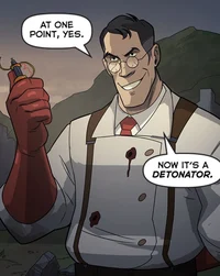 Medic TF2
