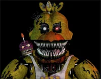Nightmare Chica
