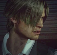 Leon S Kennedy 