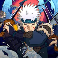 Tobirama Senju 