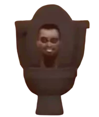 SemiMediumGrayToilet