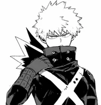 Katsuki bakugo