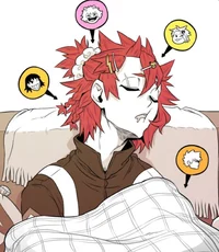 Eijirou Kirishima