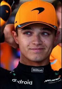 Lando Norris