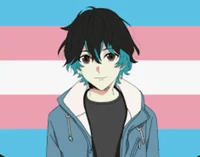 Kai Trans kid RP