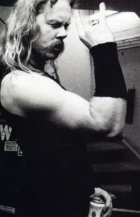 James Hetfield