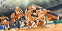 Haikyuu 