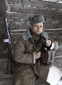 Soviet Solider 