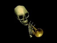 Jazz skull 