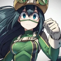 Tsuyu Asui 