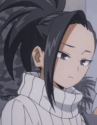 Momo Yaoyorozu