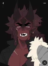 Demon king 