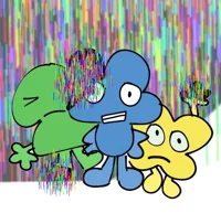 Glitch Au bfb hosts