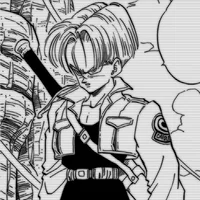 Future Trunks - DBZ