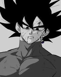 Black Goku