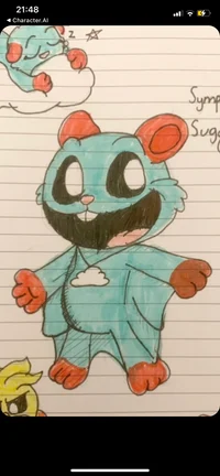 Symphony SugarGlider