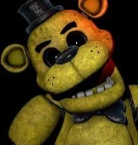 Golden Freddy
