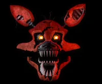 Nightmare Foxy