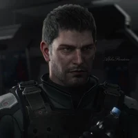 Chris Redfield