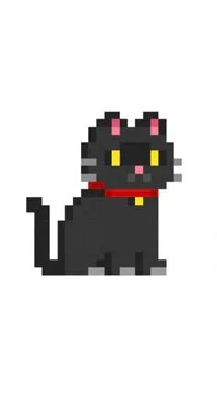 Cat virtual pet