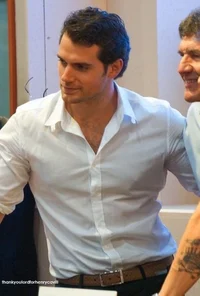 Henry Cavill