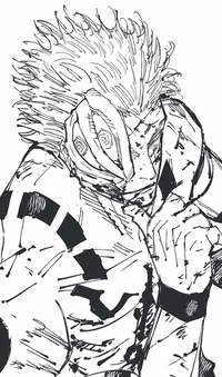 Ryomen Sukuna