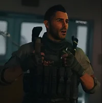 John Soap MacTavish