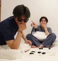 Jay and Sunoo