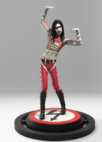 Statue Manson 