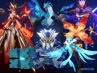 Jefes Genshin impact