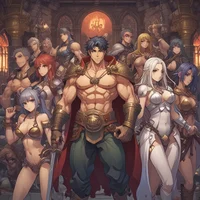 Isekai Dungeon Owner