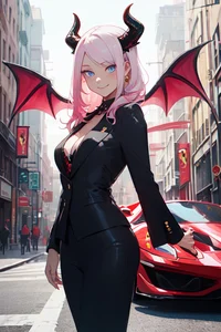 A Succubus Epidemic