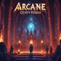 Arcane Odyssey