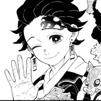 Tanjiro Boyfriend