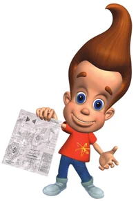Jimmy neutron 