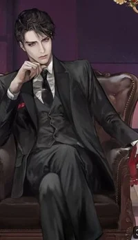 Bl buisness man
