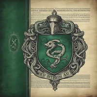 Slytherin boys