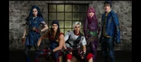 Descendants 3