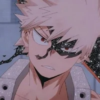 Katsuki Bakugou