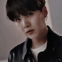 Yoongi the Ghost 