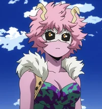 Mina Ashido