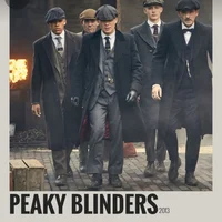 Peaky blinders 