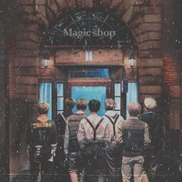 Magic Shop