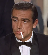 James Bond - Connery