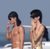 Tom and bill kaulitz