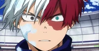 Shoto Todoroki 