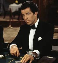 James Bond - Brosnan