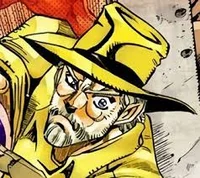 Joseph Joestar P3